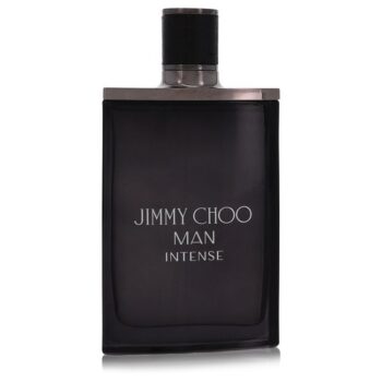 <span class="notranslate">Jimmy Choo Man Intense by Jimmy Choo</span> Eau De Toilette Spray (unboxed) 100 ml for Men