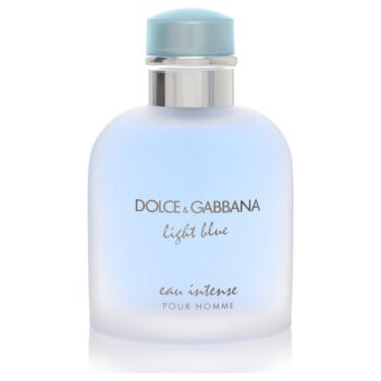 <span class="notranslate">DOLCE & GABBANA LIGHT BLUE EAU INTENSE</span> Eau De Parfum (tester) 100 ml for Men