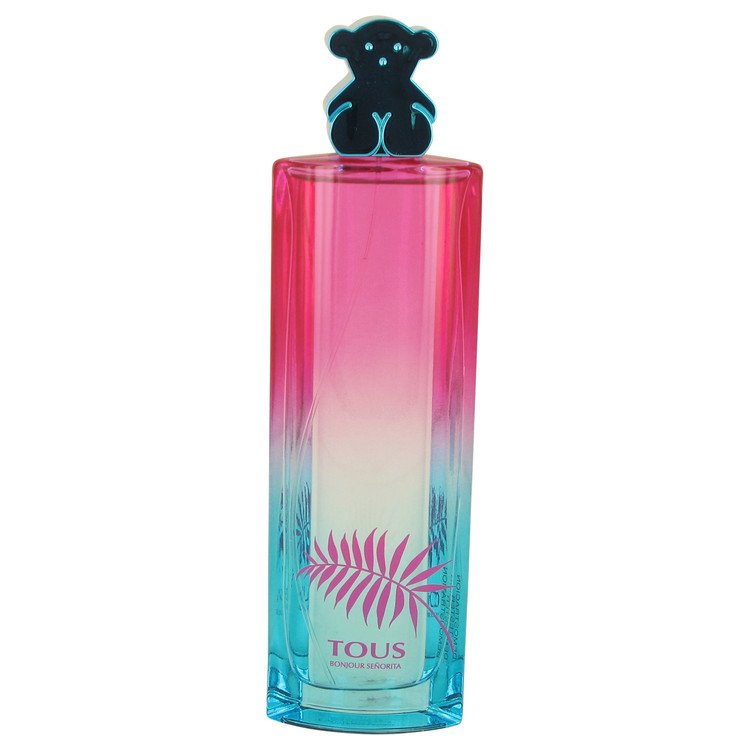 <span class="notranslate">TOUS BONJOUR SENORITA</span> Eau De Toilette (tester) 90 ml for Women <span class="notranslate">TOUS BONJOUR SENORITA</span> Eau De Toilette (tester) 90 ml for Women