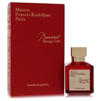 <span class="notranslate">MAISON FRANCIS KURKDJIAN BACCARAT ROUGE 540 Extrait De</span> Parfum 70 ml Unisex