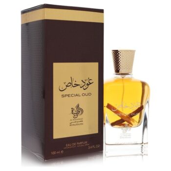 AL WATANIAH SPECIAL OUD Eau de Parfum (UNISEX, ohne Originalverpackung) 100 ml für Herren