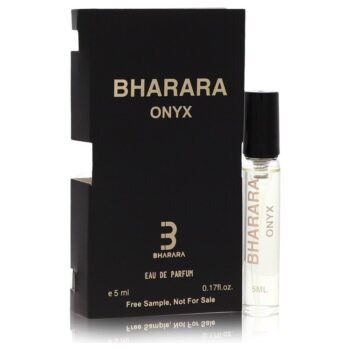 <span class="notranslate">BHARARA BEAUTY BHARARA ONYX Vial</span> (sample) 5 ml for Men