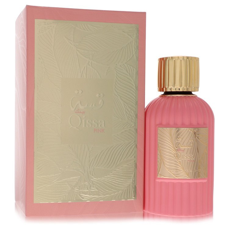 <span class="notranslate">Paris Corner Qissa Pink by Paris Corner</span> Eau De Parfum Spray (Unboxed) 100 ml for Women <span class="notranslate">Paris Corner Qissa Pink by Paris Corner</span> Eau De Parfum Spray (Unboxed) 100 ml for Women