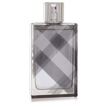 <span class="notranslate">Burberry Brit by Burberry</span> Eau De Toilette Spray (unboxed) 100 ml for Men