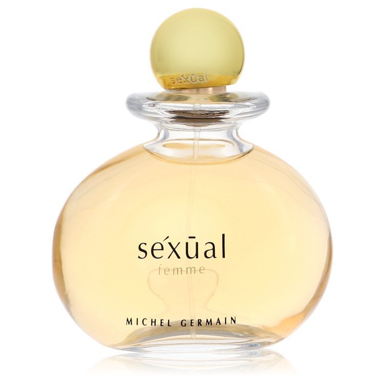 <span class="notranslate">Sexual Femme by Michel Germain</span> Eau De Parfum Spray (Pink Box unboxed) 125 ml for Women <span class="notranslate">Sexual Femme by Michel Germain</span> Eau De Parfum Spray (Pink Box unboxed) 125 ml for Women