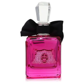 <span class="notranslate">Viva La Juicy Noir by Juicy Couture</span> Eau De Parfum Spray (unboxed) 100 ml for Women