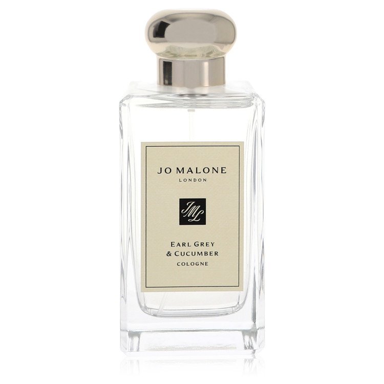 Jo Malone Earl Grey & Cucumber by Jo Malone Cologne Spray (Unisex Unboxed) 100 ml for Women Jo Malone Earl Grey & Cucumber by Jo Malone Cologne Spray (Unisex Unboxed) 100 ml for Women