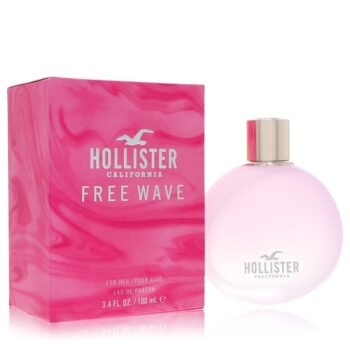 <span class="notranslate">HOLLISTER CALIFORNIA FREE WAVE</span> Eau De Parfum 100 ml
