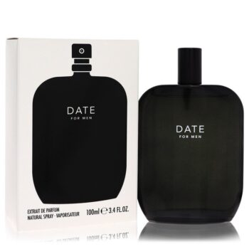 <span class="notranslate">Fragrance One Date by Fragrance One Extrait De</span> Parfum Spray (Unboxed) 100 ml for Men