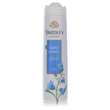 <span class="notranslate">YARDLEY LONDON ENGLISH BLUEBELL</span> Body Spray (Tester) 150 ml for Women