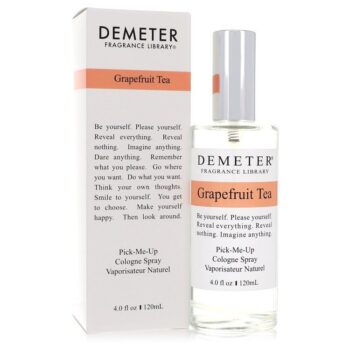 <span class="notranslate">DEMETER GRAPEFRUIT TEA</span> Eau De Cologne 120 ml for Women
