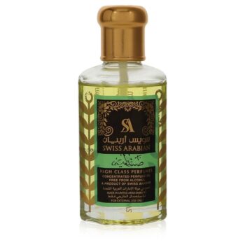 SWISS ARABIAN SANDALIA ( GREEN UNBOXED) 90 ml