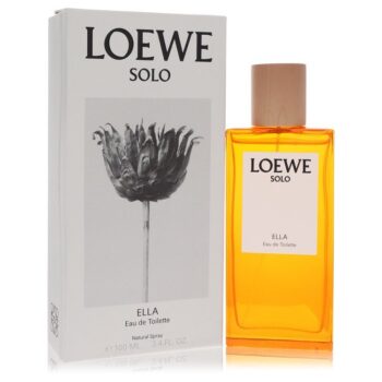 <span class="notranslate">LOEWE SOLO LOEWE ELLA</span> Eau De Parfum 100 ml for Women