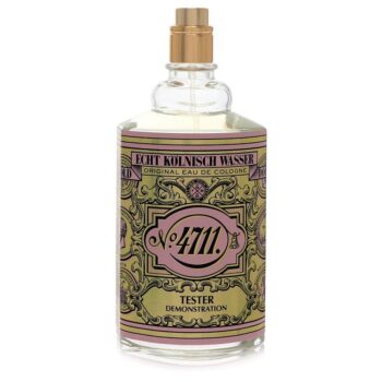 <span class="notranslate">4711 FLORAL COLLECTION MAGNOLIA</span> Eau De Cologne (TESTER) 100 ml Unisex