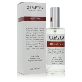 <span class="notranslate">DEMETER BLOOD</span> Eau De Cologne 120 ml Unisex