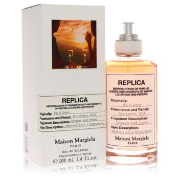 <span class="notranslate">MAISON MARGIELA REPLICA ON A DATE</span> Eau De Toilette 30 ml Unisex