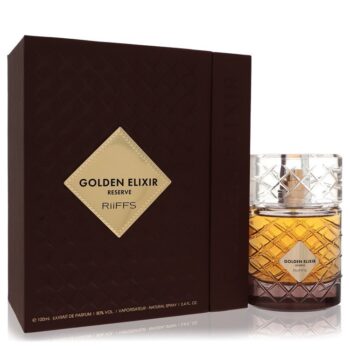<span class="notranslate">RIIFFS GOLDEN ELIXIR RESERVE Extrait De</span> Parfum 100 ml Unisex
