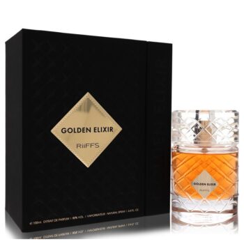 <span class="notranslate">RIIFFS GOLDEN ELIXIR Extrait De</span> Parfum 100 ml Unisex