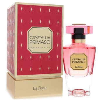 KHADLAJ LA FEDE CRYSTALLIA PRIMASO Eau de Parfum 100 ml für Damen