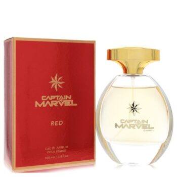 <span class="notranslate">MARVEL CAPTAIN MARVEL RED</span> Eau De Parfum 100 ml for Women