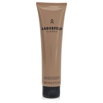 <span class="notranslate">KARL LAGERFELD LAGERFELD</span> Shower Gel Shower Gel 150 ml for Men