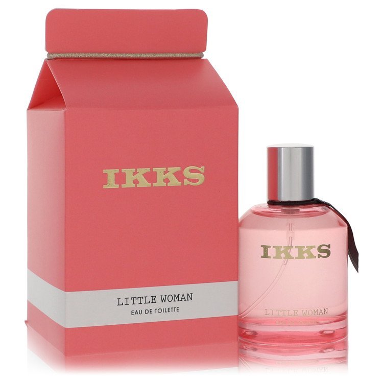 <span class="notranslate">IKKS LITTLE WOMAN</span> Eau De Toilette 50 ml for Women <span class="notranslate">IKKS LITTLE WOMAN</span> Eau De Toilette 50 ml for Women