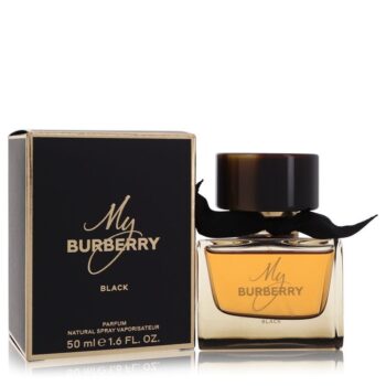 <span class="notranslate">BURBERRY MY BURBERRY BLACK</span> Eau De Parfum 50 ml for Women