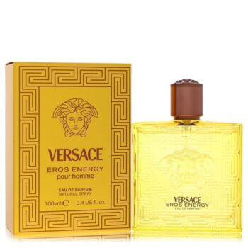 <span class="notranslate">VERSACE EROS ENERGY</span> Eau De Parfum 200 ml for Men