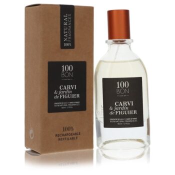 <span class="notranslate">100 BON CARVI & JARDIN DE FIGUIER Concentree De</span> Parfum 50 ml for Men