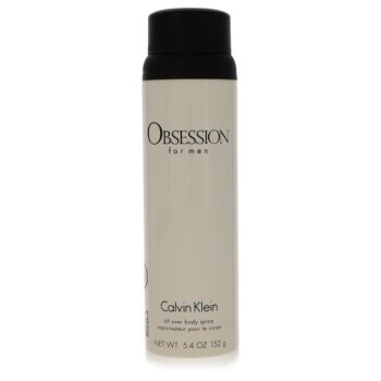 <span class="notranslate">CALVIN KLEIN OBSESSION</span> Body Spray 150 ml for Men