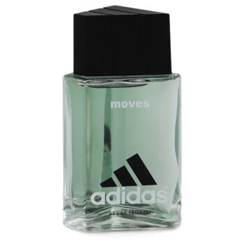 <span class="notranslate">Adidas Moves by Adidas</span> Eau De Toilette (unboxed) 50 ml for Men