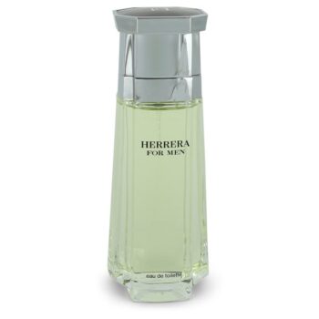 <span class="notranslate">Carolina Herrera by Carolina Herrera</span> Eau De Toilette Spray (unboxed) 100 ml for Men