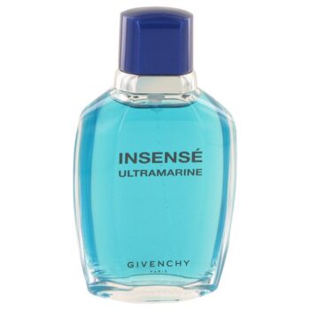 <span class="notranslate">Insense Ultramarine by Givenchy</span> Eau De Toilette Spray (unboxed) 100 ml for Men