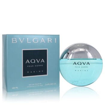 <span class="notranslate">BVLGARI AQUA MARINE</span> Eau De Toilette 100 ml for Men