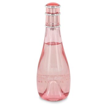 <span class="notranslate">Cool Water Sea Rose by Davidoff</span> Eau De Toilette Spray (unboxed) 100 ml for Women