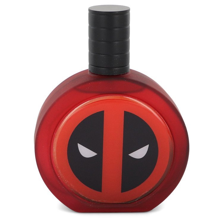 <span class="notranslate">Deadpool by Marvel</span> Eau De Toilette Spray (unboxed) 100 ml for Men <span class="notranslate">Deadpool by Marvel</span> Eau De Toilette Spray (unboxed) 100 ml for Men