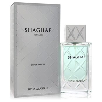 <span class="notranslate">SWISS ARABIAN SHAGHAF</span> Eau De Parfum 75 ml for Men