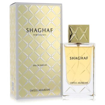 <span class="notranslate">SWISS ARABIAN SHAGHAF</span> Eau De Parfum 75 ml for Women