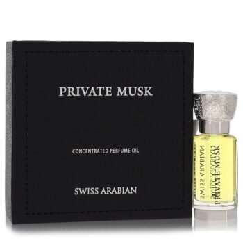 <span class="notranslate">SWISS ARABIAN PRIVATE MUSK</span> Concentrated Perfume Oil 10 ml Unisex