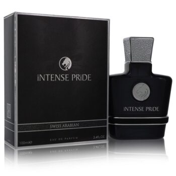 <span class="notranslate">SWISS ARABIAN INTENSE PRIDE</span> Eau De Parfum 100 ml for Men