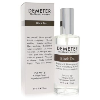 <span class="notranslate">DEMETER BLACK TEA</span> Eau De Cologne 120 ml for Women