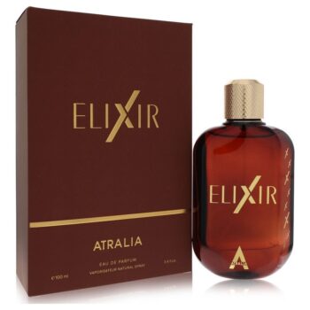 <span class="notranslate">Atralia Elixir by Atralia</span> Eau De Parfum Spray (Unisex Unboxed) 100 ml for Women
