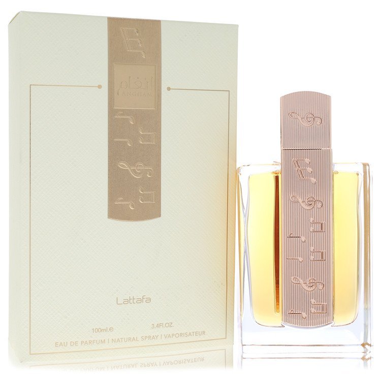 <span class="notranslate">LATTAFA ANGHAM</span> Eau De Parfum 100 ml Unisex <span class="notranslate">LATTAFA ANGHAM</span> Eau De Parfum 100 ml Unisex