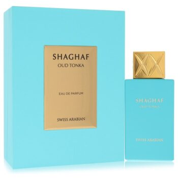 <span class="notranslate">SWISS ARABIAN SHAGHAF OUD TONKA</span> Eau De Parfum 75 ml Unisex