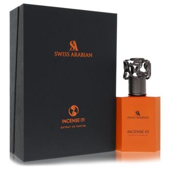 <span class="notranslate">SWISS ARABIAN OUD 01 Extrait De</span> Parfum 50 ml Unisex