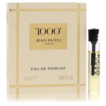 JEAN PATOU 1000 (SAMPLE) .200 ml