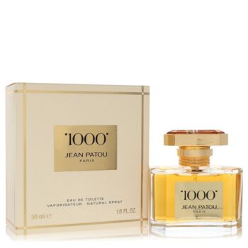 <span class="notranslate">JEAN PATOU 1000</span> Eau De Toilette 44 ml for Women