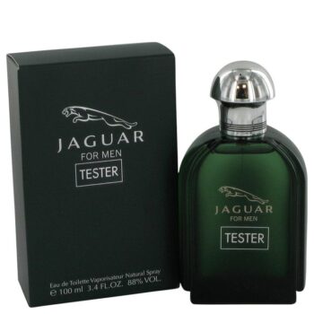 <span class="notranslate">JAGUAR FOR MEN</span> Eau De Toilette (Tester) 100 ml for Men