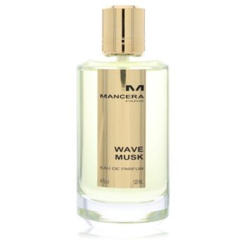 <span class="notranslate">MANCERA WAVE MUSK</span> Eau De Parfum (BOX SLIGHTLY DAMAGED) 120 ml