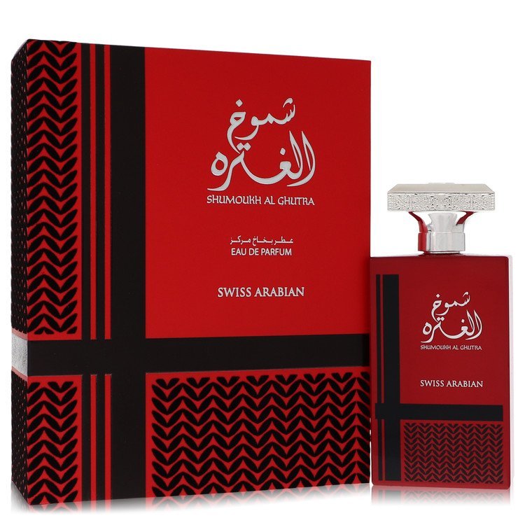 <span class="notranslate">SWISS ARABIAN SHUMOUKH AL GHUTRA</span> Eau De Parfum 100 ml for Men <span class="notranslate">SWISS ARABIAN SHUMOUKH AL GHUTRA</span> Eau De Parfum 100 ml for Men
